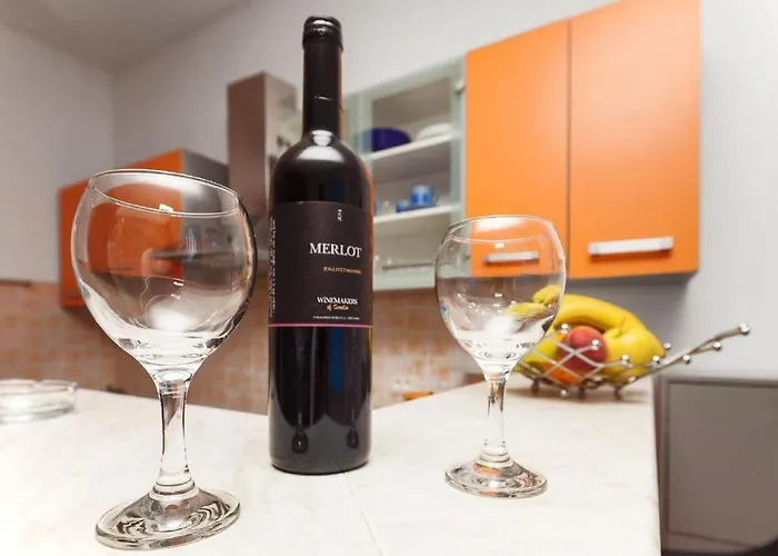 Mit Jacuzzi In Mit Parkplatz By Interhome Liznjan